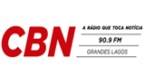CBN Grandes Lagos radio live streaming logo