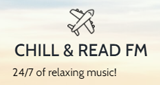 Chill and Read FM radio live streaming logo