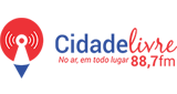 Cidade Livre FM radio live streaming logo