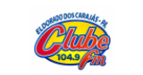 Clube FM radio live streaming logo