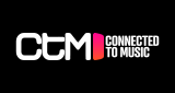 CTM Connected To Music radio live streaming logo