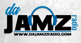 Da Jamz Radio radio live streaming logo