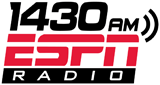 ESPN 1430 AM radio live streaming logo