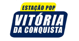 Estação Pop Vitória da Conquista radio live streaming logo