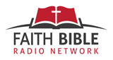 Faith Bible Radio Network radio live streaming logo