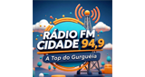 FM CIDADE 94,9 radio live streaming logo