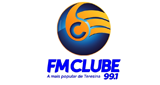 FM Clube radio live streaming logo