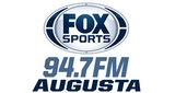 Fox Sports 94.7 FM radio live streaming logo