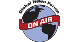 Global News Forum radio live streaming logo