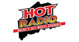 Hot Radio Maine radio live streaming logo