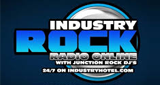 Industry Rock Radio radio live streaming logo