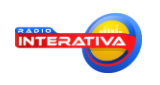 Interativa Castilho radio live streaming logo