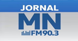 Jornal MeioNorte radio live streaming logo