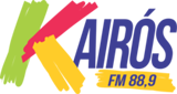 Kairós FM radio live streaming logo