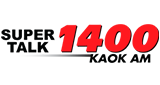 KAOK radio live streaming logo