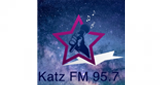 Katz FM 95.7 radio live streaming logo