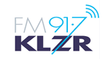 KLZR radio live streaming logo