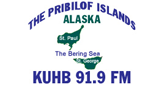 KUHB FM radio live streaming logo