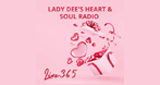 Lady Dee's Heart & Soul Radio radio live streaming logo