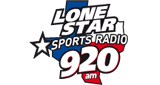Lone Star Sports 920 radio live streaming logo