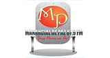 Manancial de Paz FM radio live streaming logo
