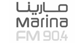 Marina FM radio live streaming logo