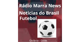 Marra News radio live streaming logo