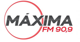 Máxima FM radio live streaming logo