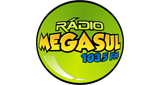 Megasul FM radio live streaming logo