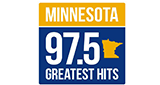 Minnesota 97.5 FM radio live streaming logo