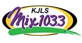 Mix 103.3 FM radio live streaming logo