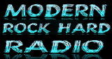 Modern Rock Hard Radio radio live streaming logo