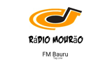 Mourão fm Bauru radio live streaming logo
