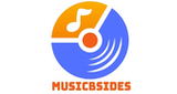Music B Sides radio live streaming logo