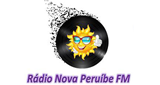 Nova Peruibe FM radio live streaming logo