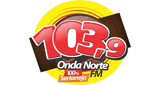 Onda Norte radio live streaming logo