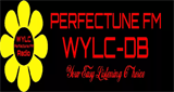 Perfectune FM radio live streaming logo