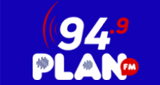Plan Fm radio live streaming logo