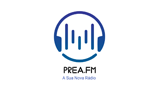 Preá.FM radio live streaming logo