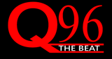 Q96 The Beat radio live streaming logo