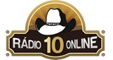 Rádio 10 Online radio live streaming logo