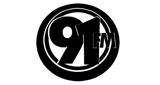 Rádio 91 FM radio live streaming logo