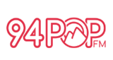 Rádio 94POP FM radio live streaming logo