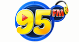 Rádio 95 FM radio live streaming logo