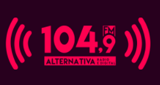 Rádio Alternativa FM radio live streaming logo