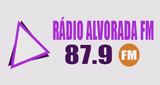 Rádio Alvorada FM radio live streaming logo