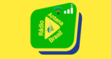 Rádio Antena Brasil Online radio live streaming logo