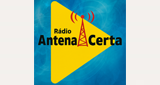 Rádio Antena Certa radio live streaming logo