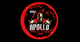 Radio Apollo FM radio live streaming logo