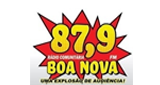 Radio Boa Nova FM radio live streaming logo